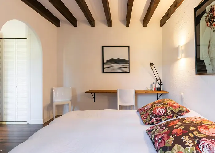 Magnifique Maison Basque Avec Piscine 8 Pers- Дом отдыха