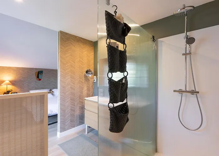 Magnifique Maison Basque Avec Piscine 8 Pers- * Биарриц