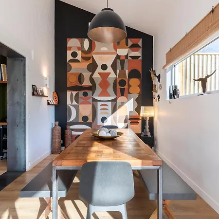 度假居 Magnifique Maison Basque Avec Piscine 8 Pers- 比亚里茨