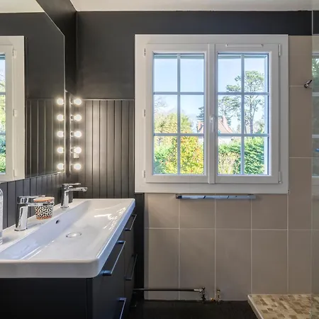 Magnifique Maison Basque Avec Piscine 8 Pers- Dom wakacyjny