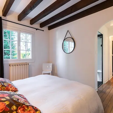 Magnifique Maison Basque Avec Piscine 8 Pers- Dom wakacyjny *