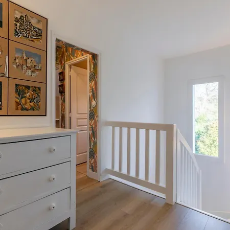 Dom wakacyjny Magnifique Maison Basque Avec Piscine 8 Pers- Biarritz