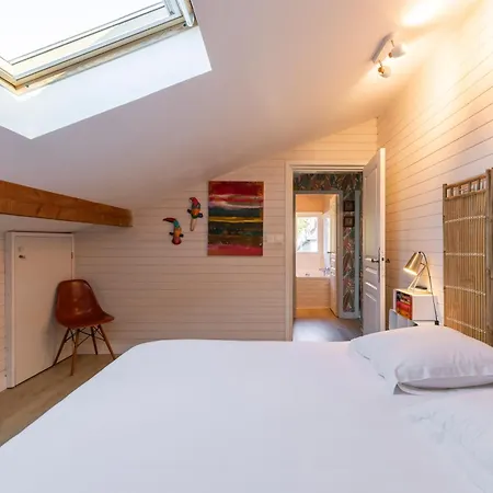 Magnifique Maison Basque Avec Piscine 8 Pers-