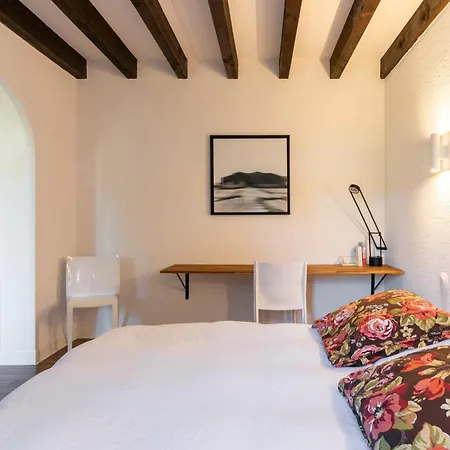 Magnifique Maison Basque Avec Piscine 8 Pers- Dom wakacyjny