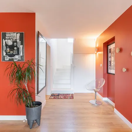 Dom wakacyjny Magnifique Maison Basque Avec Piscine 8 Pers- Biarritz