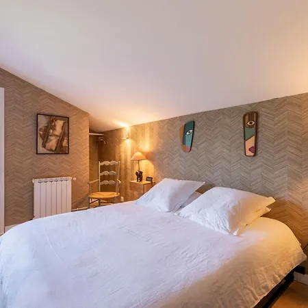 Dom wakacyjny Magnifique Maison Basque Avec Piscine 8 Pers-