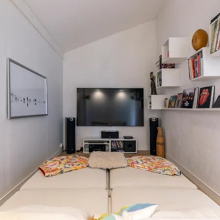 Magnifique Maison Basque Avec Piscine 8 Pers- 度假居 *