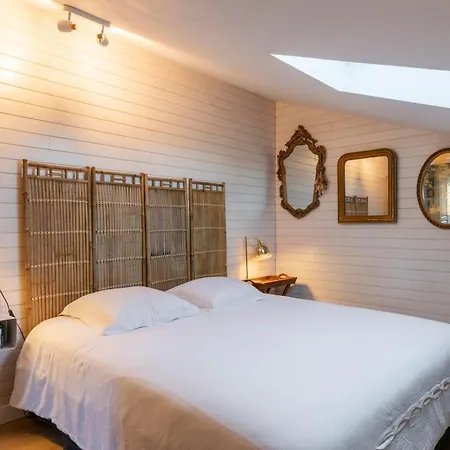 Magnifique Maison Basque Avec Piscine 8 Pers- 度假居 *