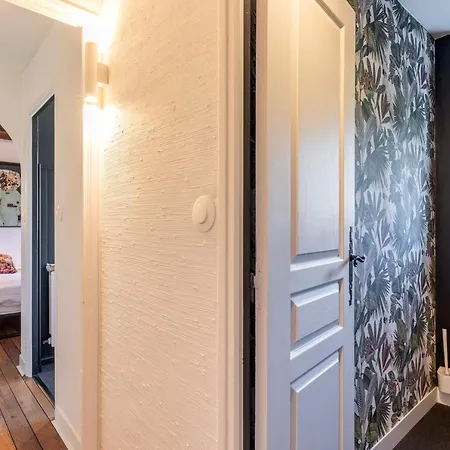 Prázdninový dům Magnifique Maison Basque Avec Piscine 8 Pers- Biarritz