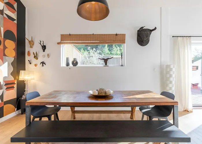 Magnifique Maison Basque Avec Piscine 8 Pers- *