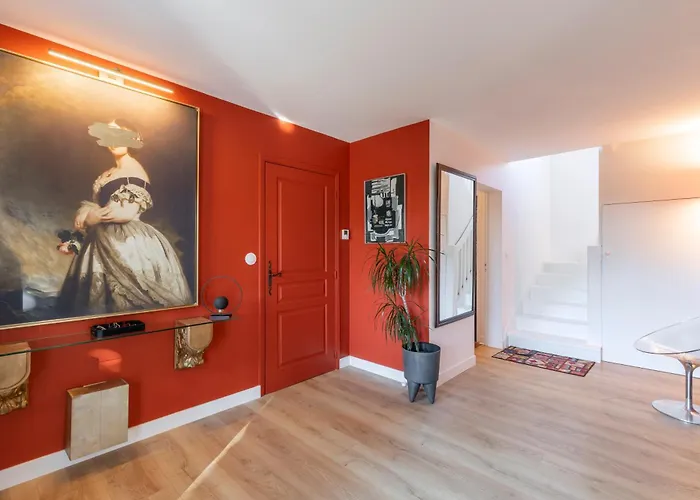 Holiday home Magnifique Maison Basque Avec Piscine 8 Pers- Biarritz