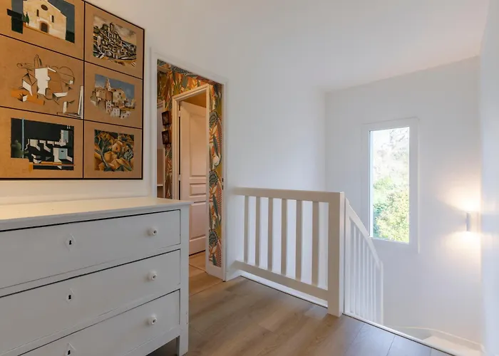 Holiday home Magnifique Maison Basque Avec Piscine 8 Pers- Biarritz