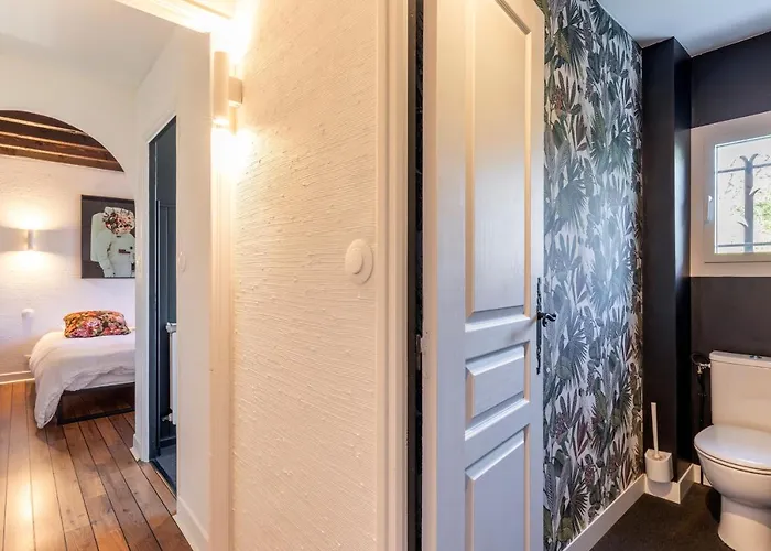 Holiday home Magnifique Maison Basque Avec Piscine 8 Pers- Biarritz